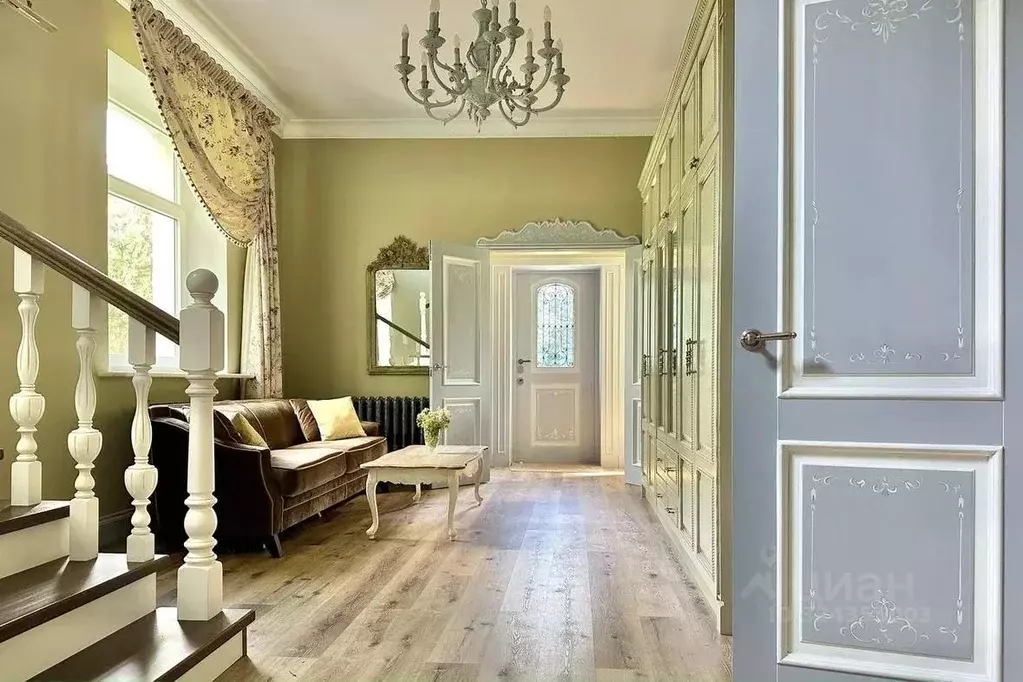 Дом в Московская область, Наро-Фоминский городской округ, д. ... - Фото 2