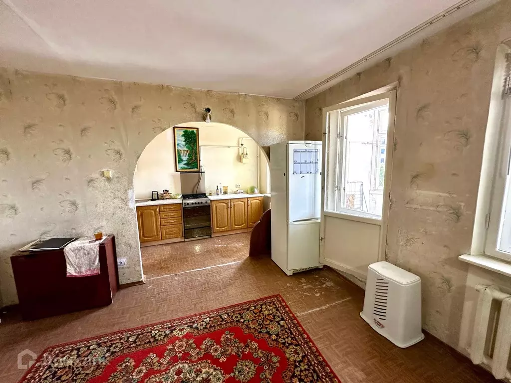 Продаётся 2-к квартира, 88.2 м - Фото 1