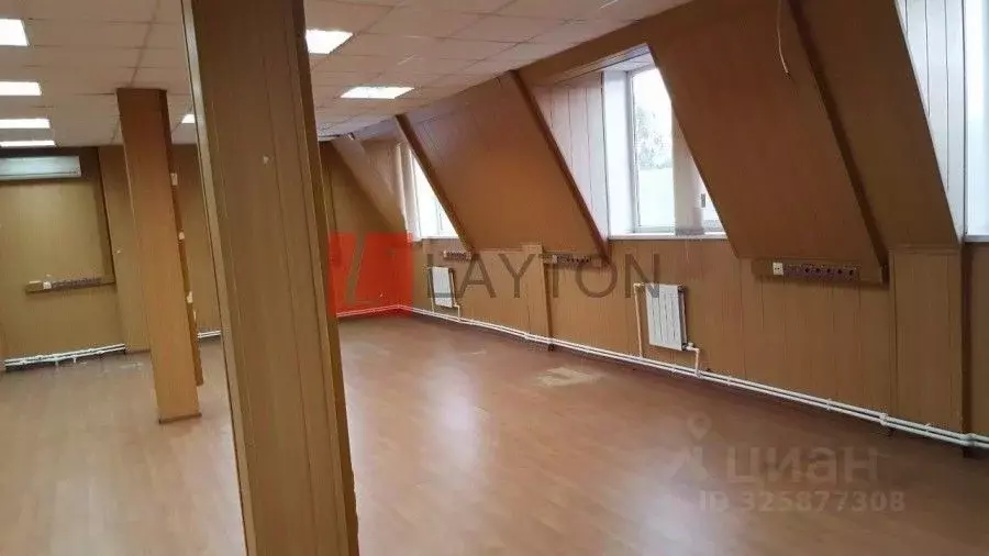 Офис в Москва Электролитный проезд, 3С88 (124 м) - Фото 2