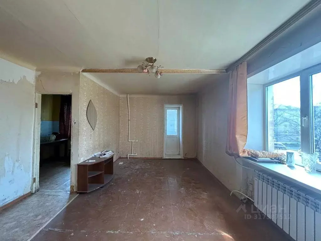 1-к кв. Хабаровский край, Советская Гавань Советско-Гаванский район, ... - Фото 2