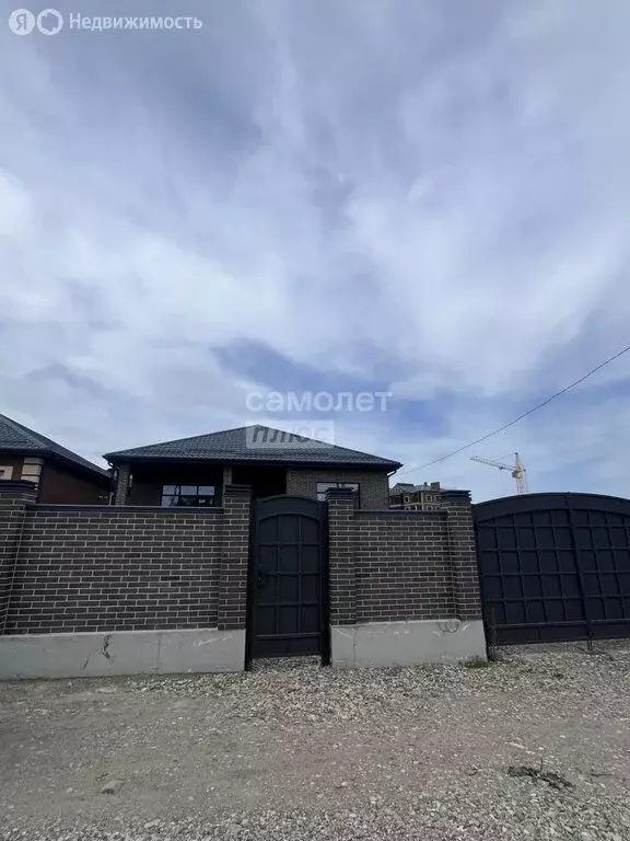 Дом в Ессентуки, улица имени Рыбникова, 66 (140 м) - Фото 1