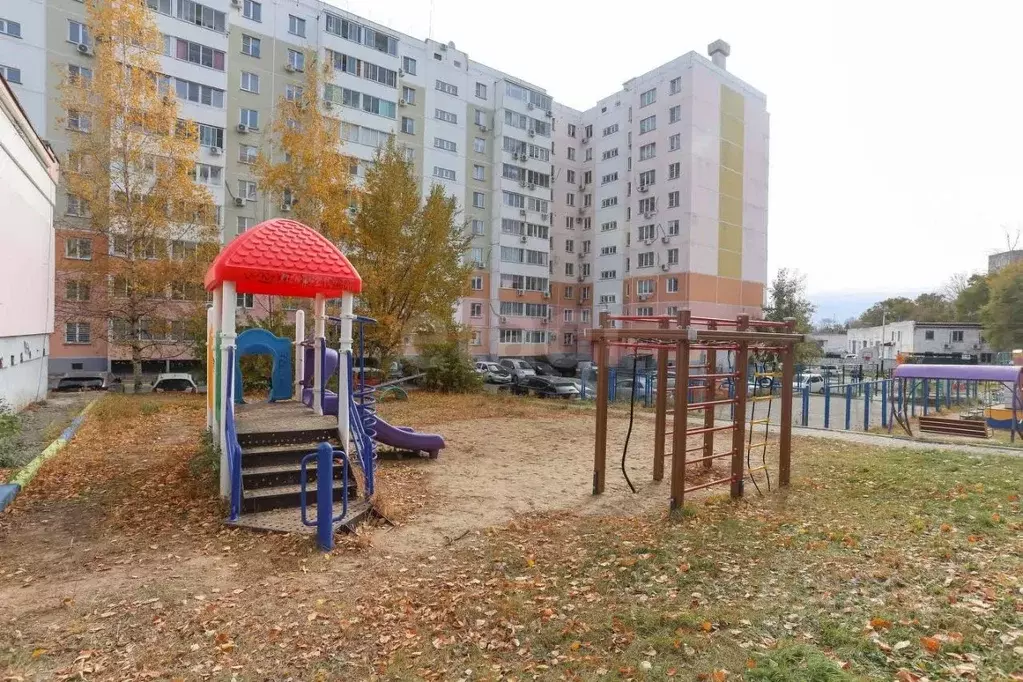 2-к кв. Хабаровский край, Хабаровск ул. Рабочий городок, 8А (55.0 м) - Фото 2