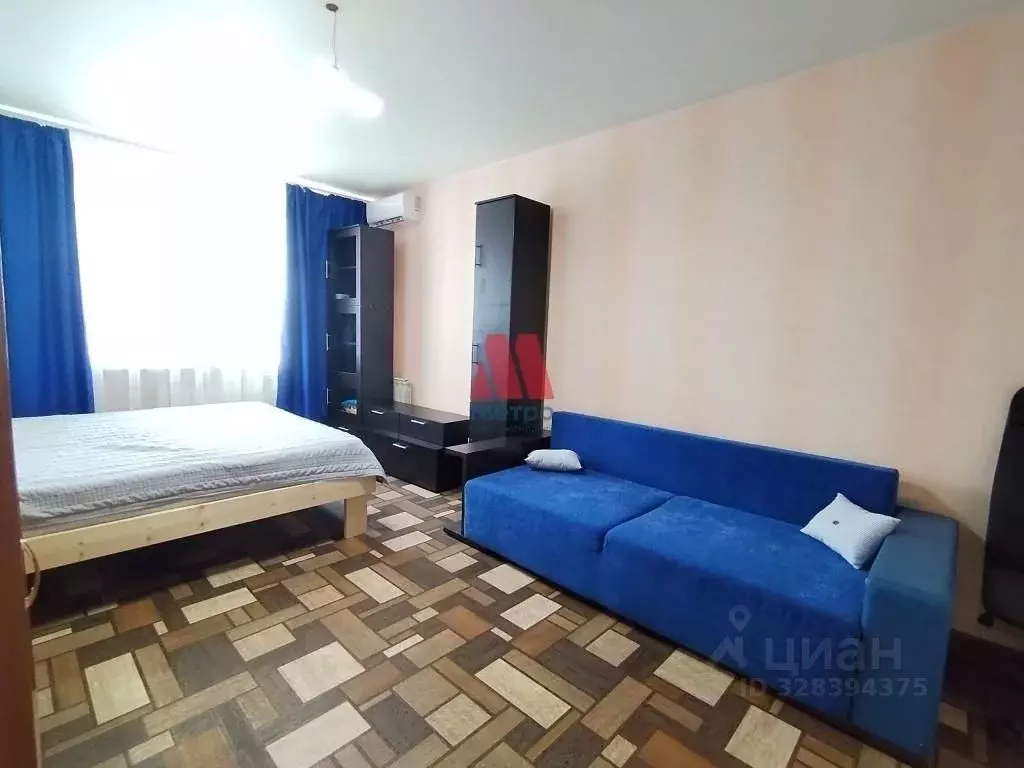 1-к кв. Ярославская область, Ярославль проезд Кольцова, 13 (39.3 м) - Фото 1