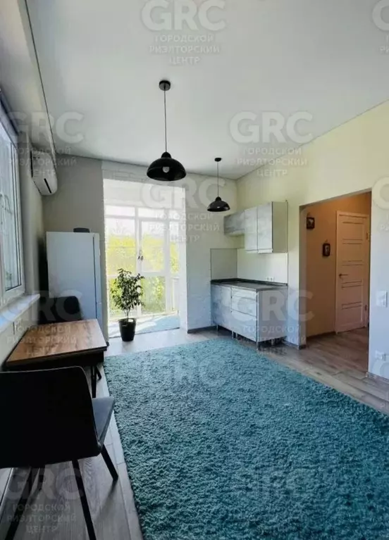 2-к кв. Краснодарский край, Сочи Новая Мацеста мкр, ул. Фурманова, 10Е ... - Фото 1