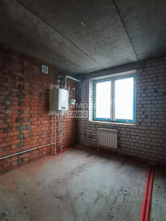 2-к кв. Нижегородская область, Бор пос. Октябрьский, ул. Молодежная, ... - Фото 1