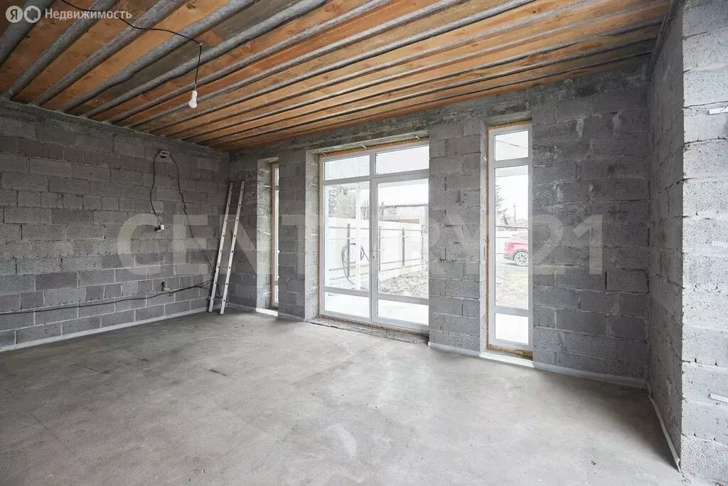 Дом в село Баратаевка, улица Гагарина, 7 (119 м) - Фото 2