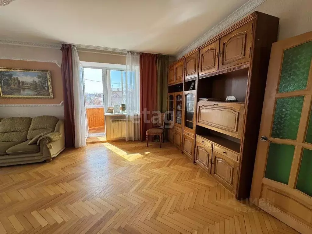 3-к кв. Томская область, Томск Пионерский пер., 10 (110.0 м) - Фото 2