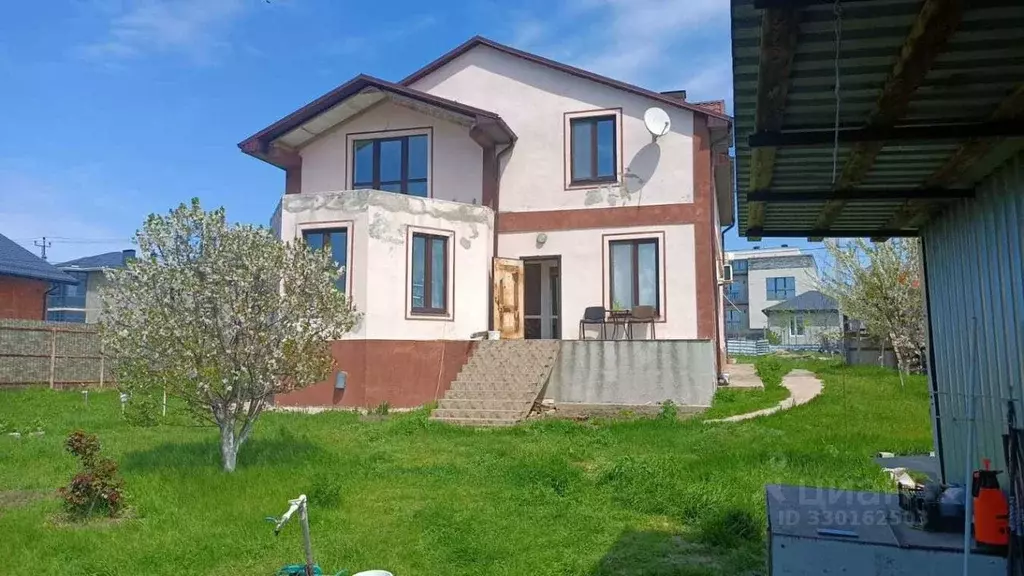 Дом в Краснодарский край, Анапа муниципальный округ, Красный хут. ул. ... - Фото 1