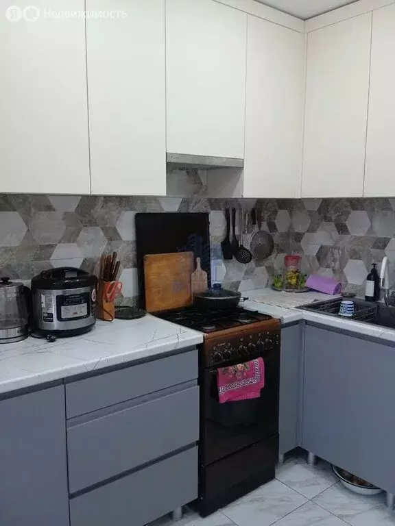 1-комнатная квартира: Новочебоксарск, Восточный жилой район, ... - Фото 1