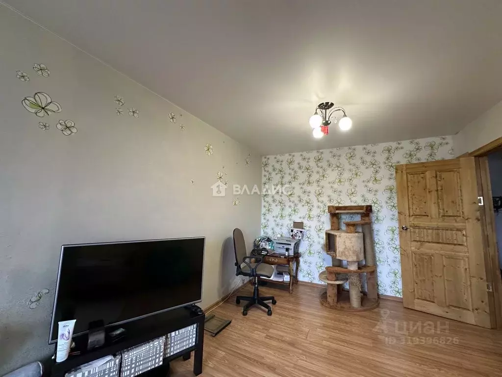 2-к кв. Коми, Сыктывкар Тентюковская ул., 95 (52.1 м) - Фото 1