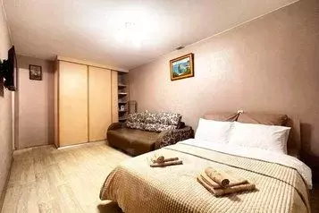 1-к кв. Иркутская область, Иркутск Юбилейный мкр, 72 (32.0 м) - Фото 0