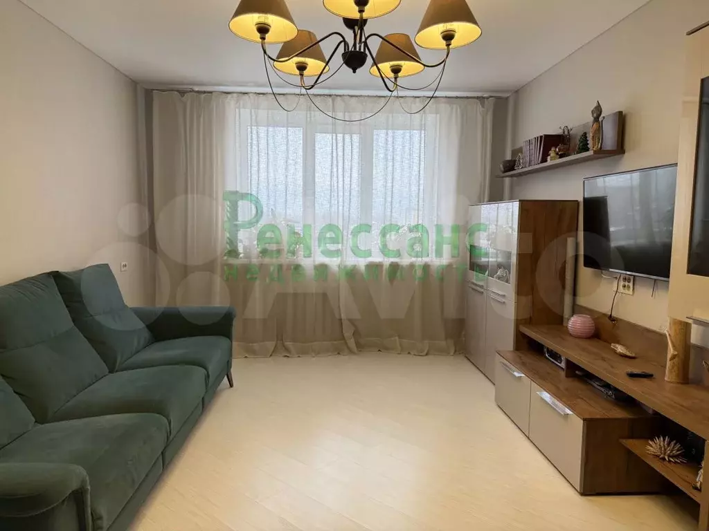 3-к. квартира, 80 м, 8/9 эт. - Фото 1