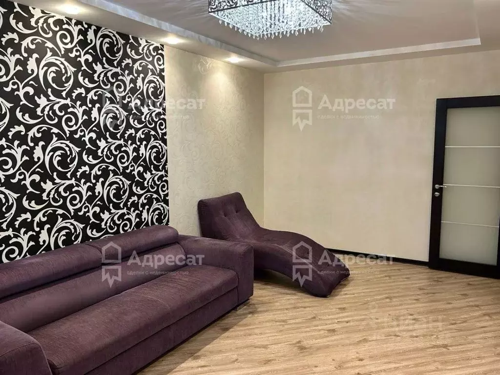 2-к кв. Волгоградская область, Волгоград ул. Льва Толстого, 1А (72.6 ... - Фото 2