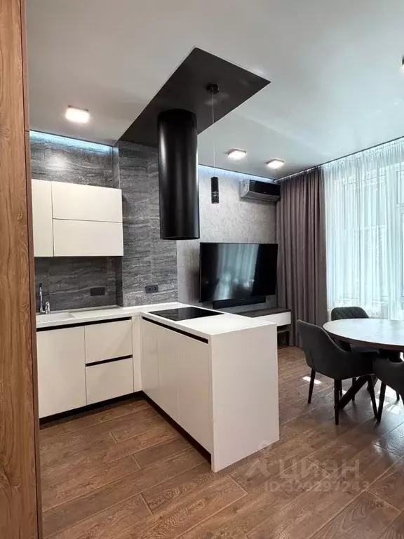 2-к кв. Алтайский край, Барнаул ул. Гоголя, 46А (55.0 м) - Фото 2