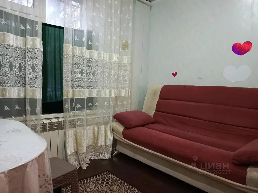 1-к кв. Дагестан, Махачкала просп. Гамидова, 61А (15.0 м) - Фото 1