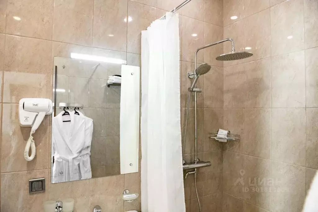 Комната Челябинская область, Златоуст пос. Айский, 31 (35.0 м) - Фото 2