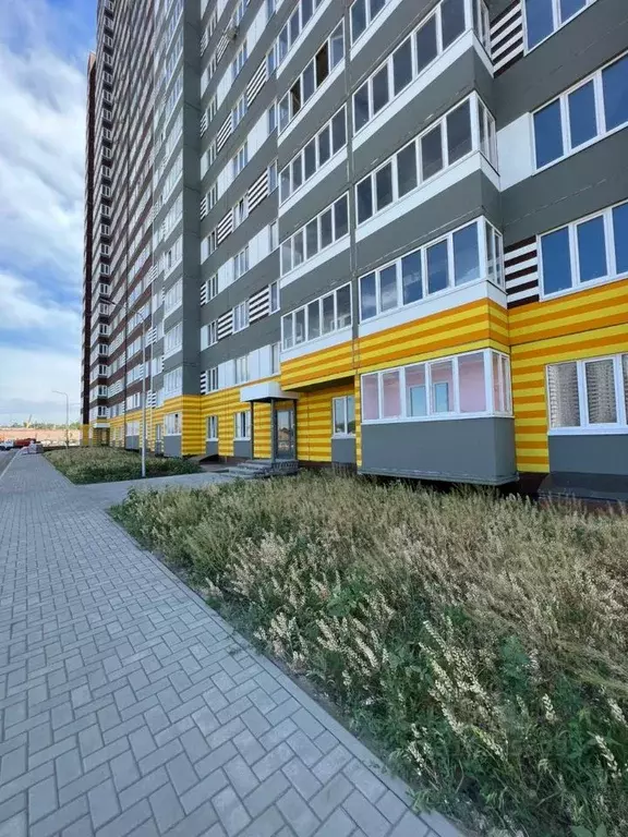 1-к кв. Оренбургская область, Оренбург ул. Юркина, 8 (41.7 м) - Фото 1