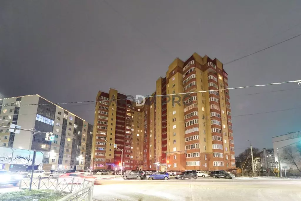 1-к кв. Ярославская область, Ярославль ул. Панина, 3К4 (43.6 м) - Фото 1