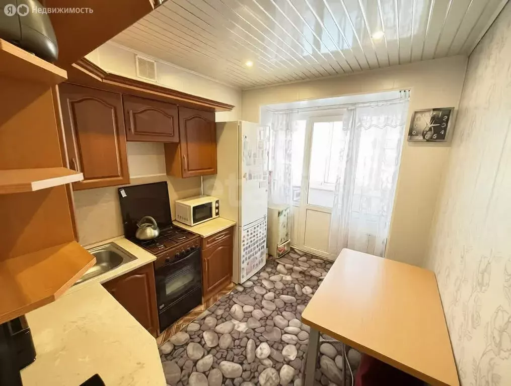 2-комнатная квартира: посёлок Мелехово, улица Комарова, 8 (50.9 м) - Фото 1