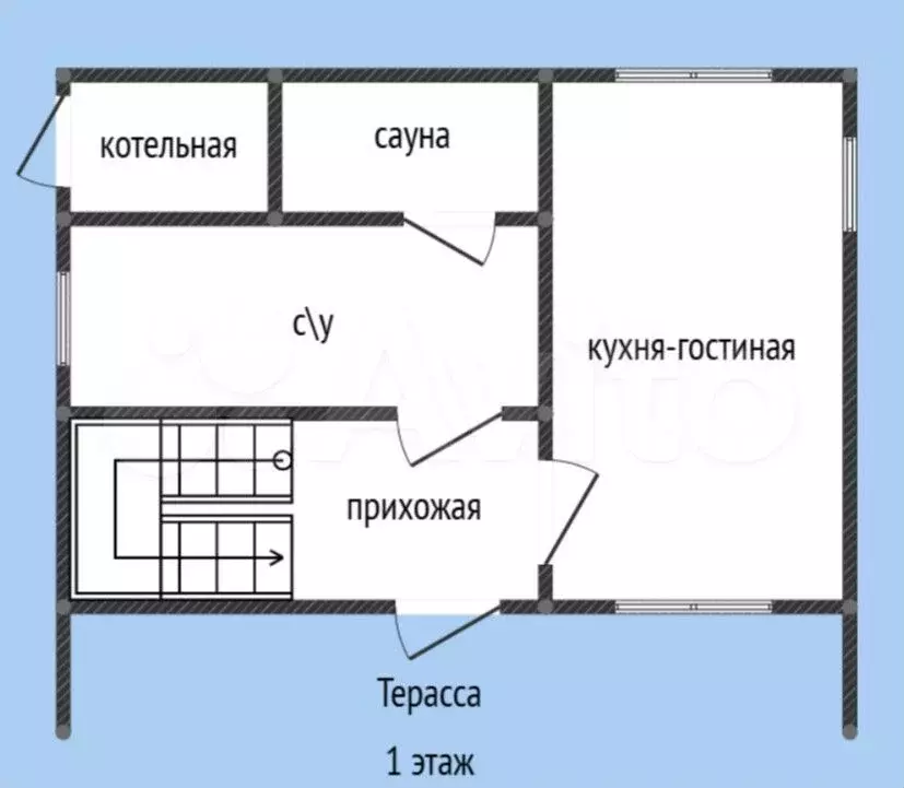 Дом 105,7 м на участке 20,8 сот. - Фото 0