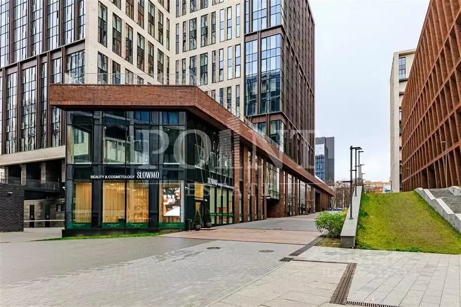 Помещение свободного назначения в Москва ул. Усачева, 15 (1440 м) - Фото 1