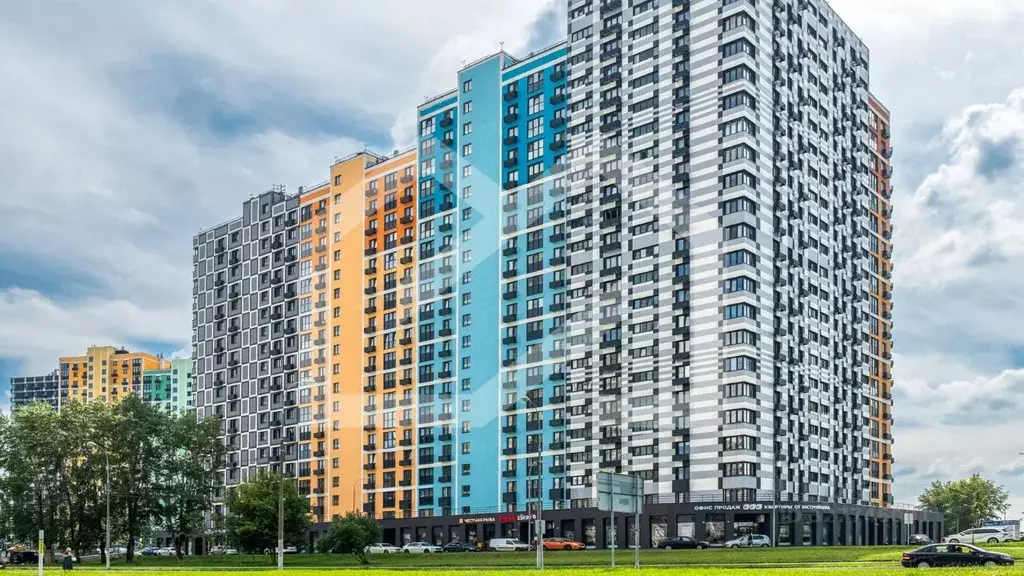 Торговая площадь в Москва Производственная ул., 4А (155 м) - Фото 1