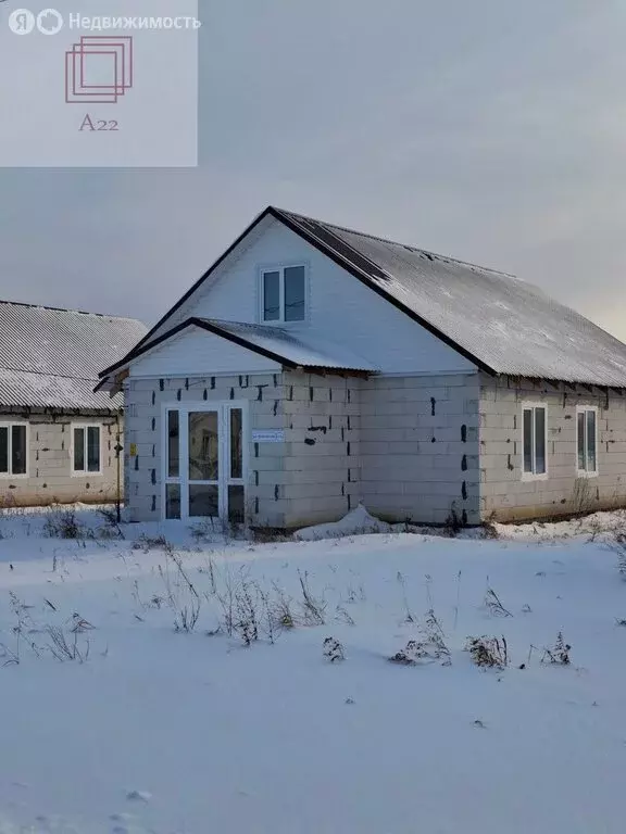 Дом в посёлок Центральный, Европейская улица, 40 (100 м) - Фото 1