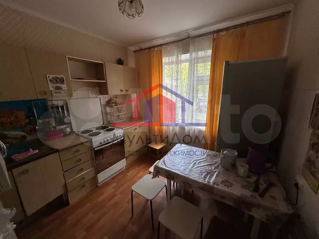 3-к. квартира, 60 м, 1/9 эт. - Фото 0