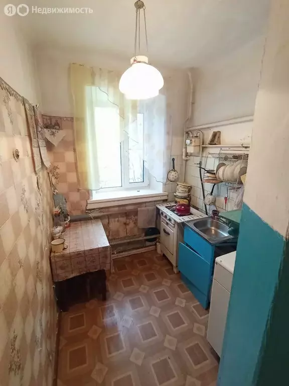 2-комнатная квартира: Бор, улица Максима Горького, 99 (38 м) - Фото 1