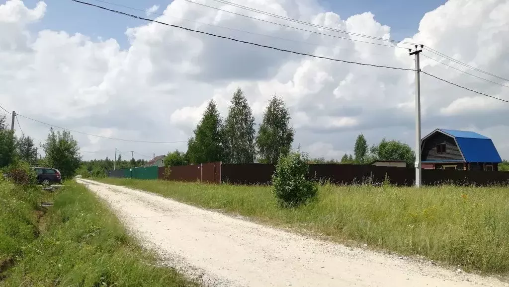 Участок в Тульская область, Заокский район, Страховское с/пос, Верхняя ... - Фото 1