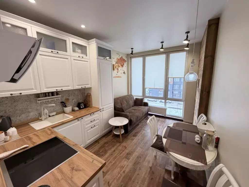 1-к кв. Московская область, Красногорск Опалиха мкр, бул. Серебряный, ... - Фото 1