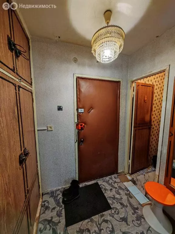 1-комнатная квартира: Москва, улица Рогова, 12 (32.1 м) - Фото 1