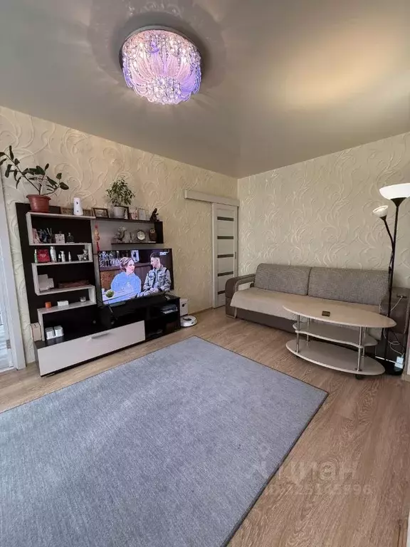 2-к кв. Татарстан, Казань Октябрьская ул., 32 (45.0 м) - Фото 2