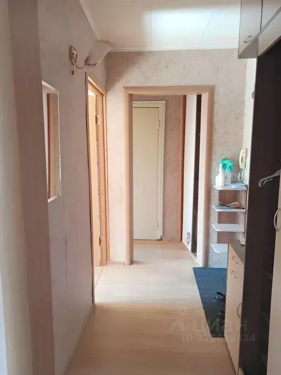 2-к кв. Башкортостан, Уфа ул. Академика Королева, 30/1 (56.0 м) - Фото 1