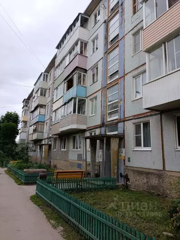 2-к кв. Тульская область, Тула пос. Горелки, Гарнизонный проезд, 3А ... - Фото 1
