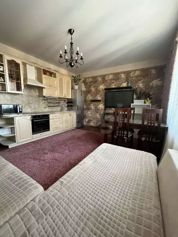 2-к кв. Адыгея, Тахтамукайский район, Яблоновский пгт ул. Гагарина, ... - Фото 1