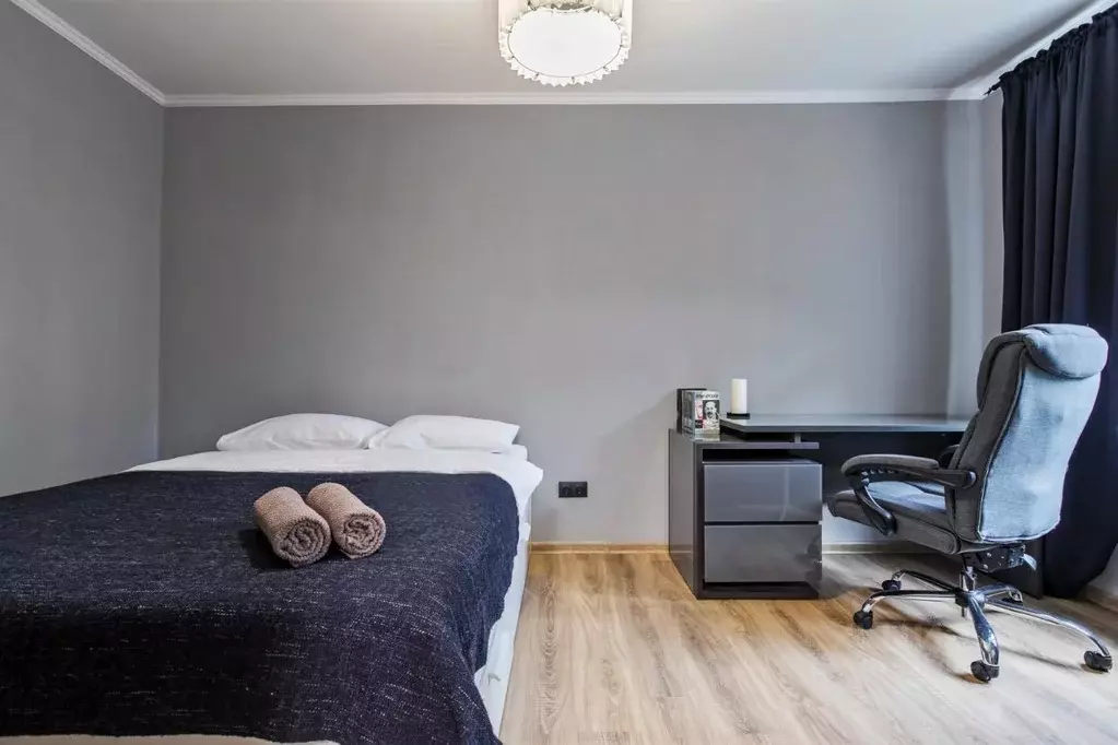 2-к кв. Москва ул. Коштоянца, 39 (50.0 м) - Фото 1