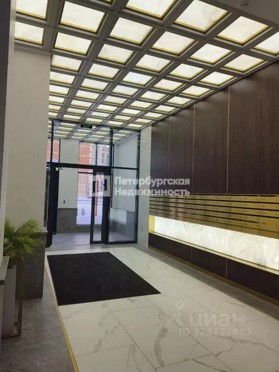 Студия Санкт-Петербург просп. Обуховской обороны, 36 (24.7 м) - Фото 2