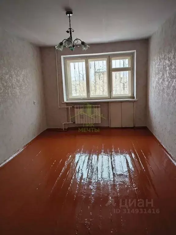 3-к кв. Бурятия, Улан-Удэ Геологическая ул., 15 (57.3 м) - Фото 1