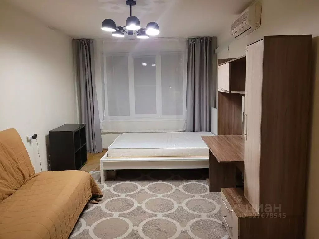 1-к кв. Москва Перекопская ул., 30к1 (33.0 м) - Фото 1