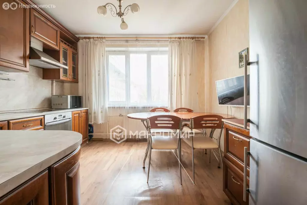 3-комнатная квартира: Красногорск, Успенская улица, 26 (72.2 м) - Фото 1