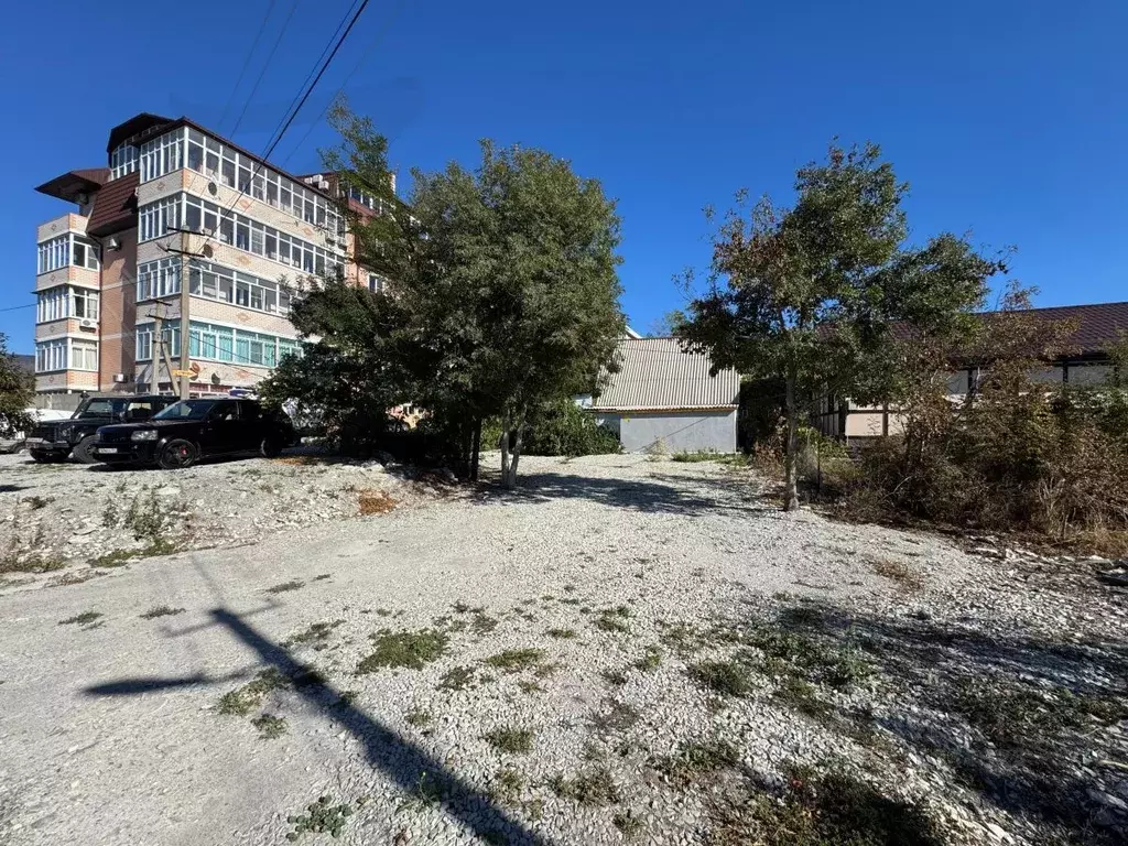 Дом в Краснодарский край, Геленджик Микрорайон Тонкий мыс, ул. ... - Фото 1