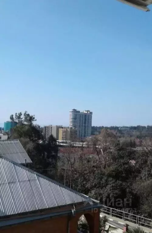 2-к кв. Краснодарский край, Сочи Завокзальный мкр, ул. Тоннельная, 1 ... - Фото 1