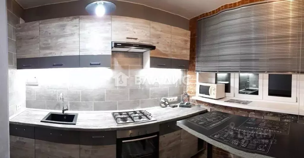 2-к кв. Москва Орлово-Давыдовский пер., 2/5к3 (40.3 м) - Фото 1