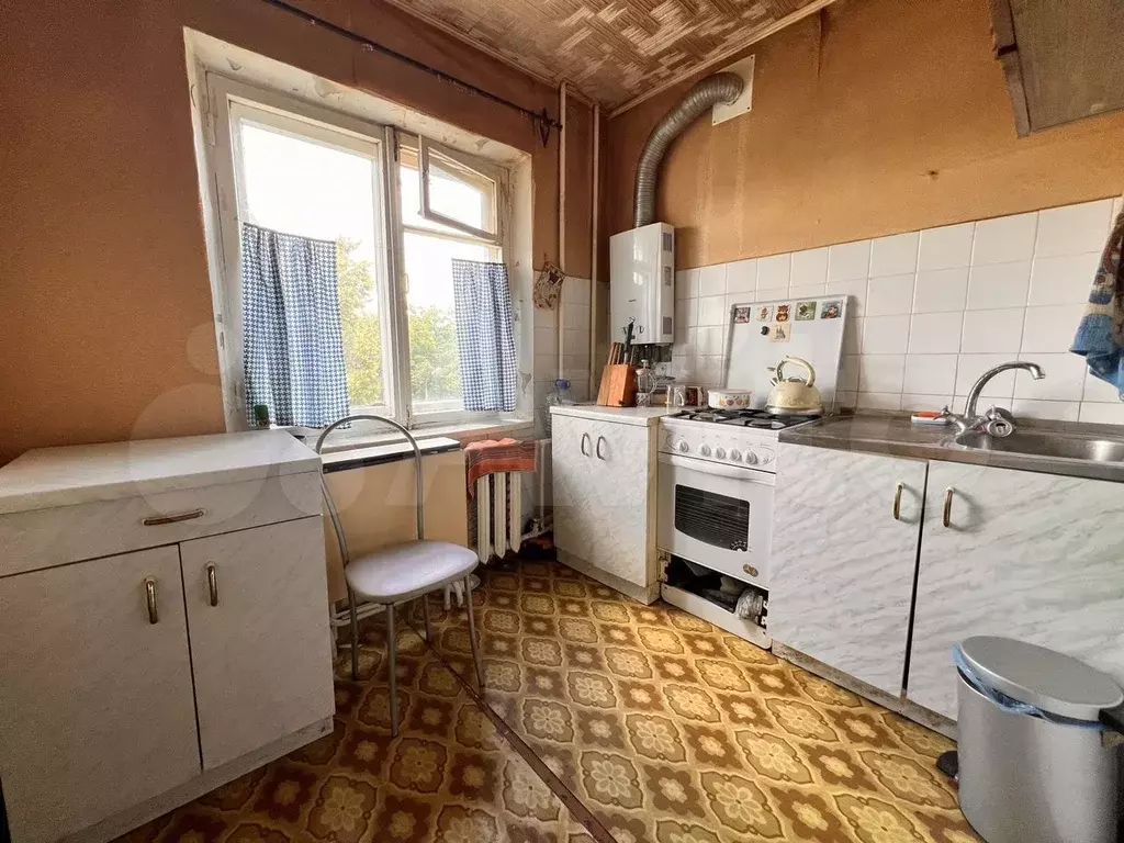 2-к. квартира, 45 м, 4/5 эт. - Фото 0