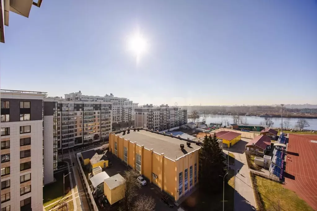 2-к кв. Санкт-Петербург Приморский просп., 54к2 (65.0 м) - Фото 1