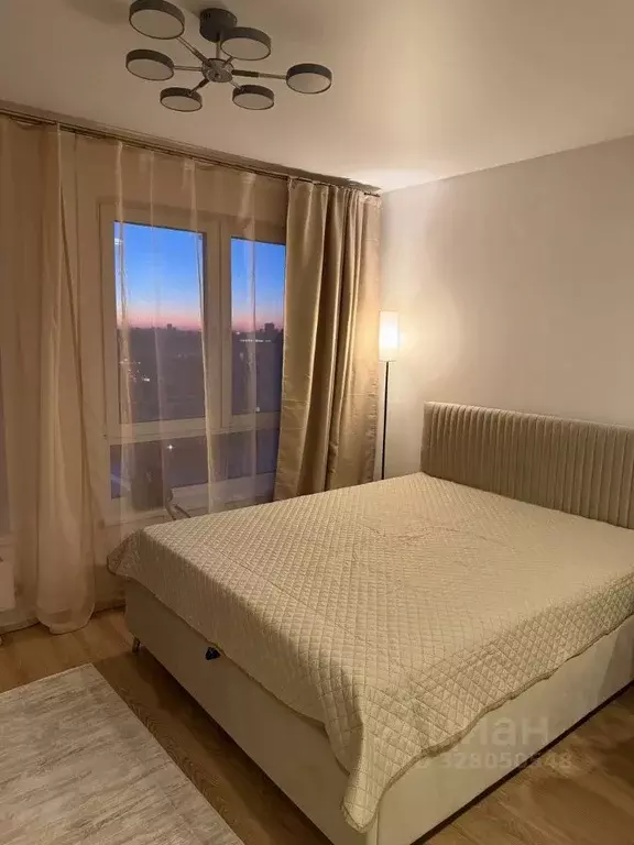 Студия Москва ул. Руставели, 14 (25.0 м) - Фото 2