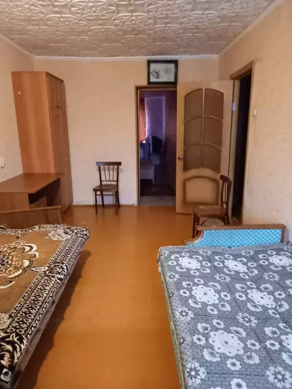 2-к кв. Воронежская область, Лиски ул. Василия Буракова, 20 (44.0 м) - Фото 1