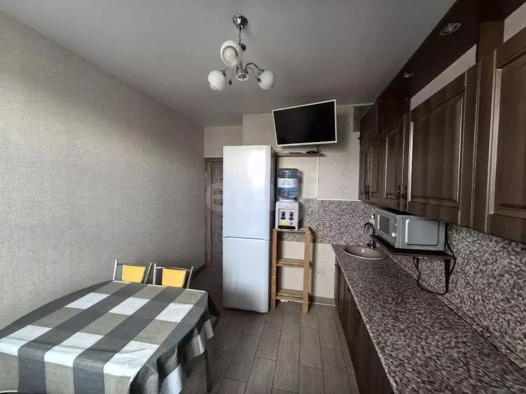 1-к кв. Ростовская область, Ростов-на-Дону 1-я Ковровая ул., 65/2 ... - Фото 1