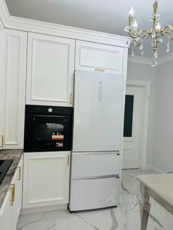 1-к кв. Чеченская республика, Грозный просп. Культуры, 17 (37.0 м) - Фото 1